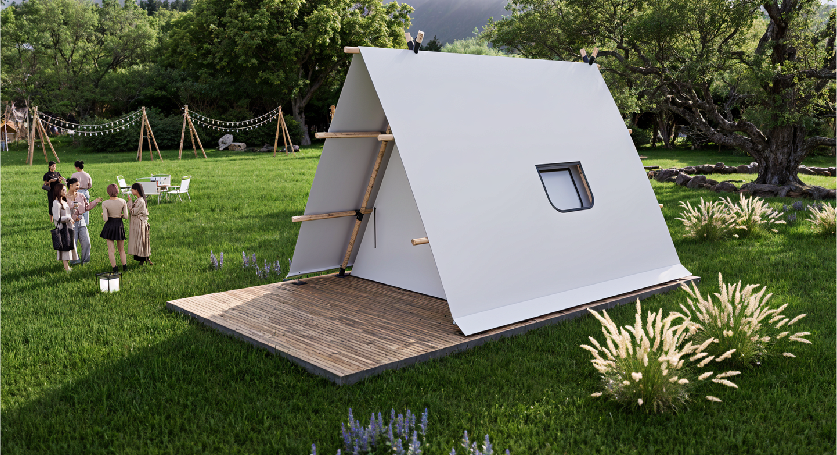 安义县酒店帐篷定制：打造沉浸式旅居，解锁酒店增长新路径