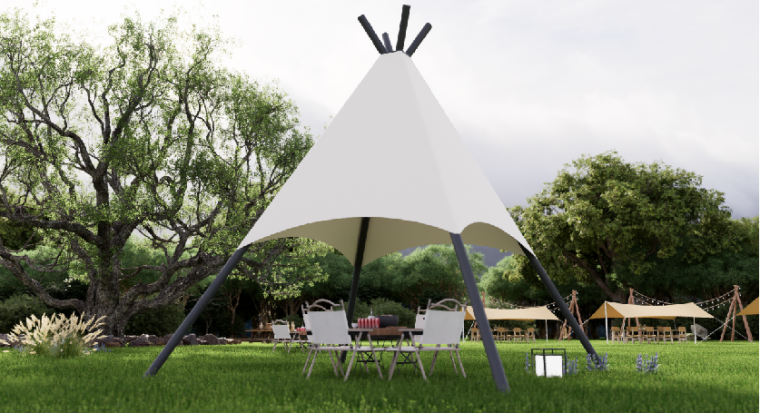 安义县营地帐篷厂家：聚焦场景创新，引领露营经济新潮流